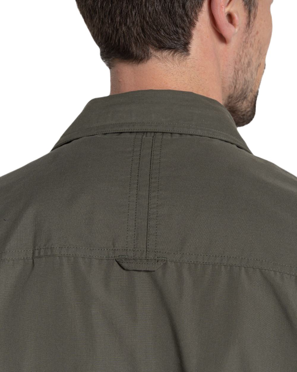 Craghoppers Mens Kiwi Short Sleeved Shirt - Image 15