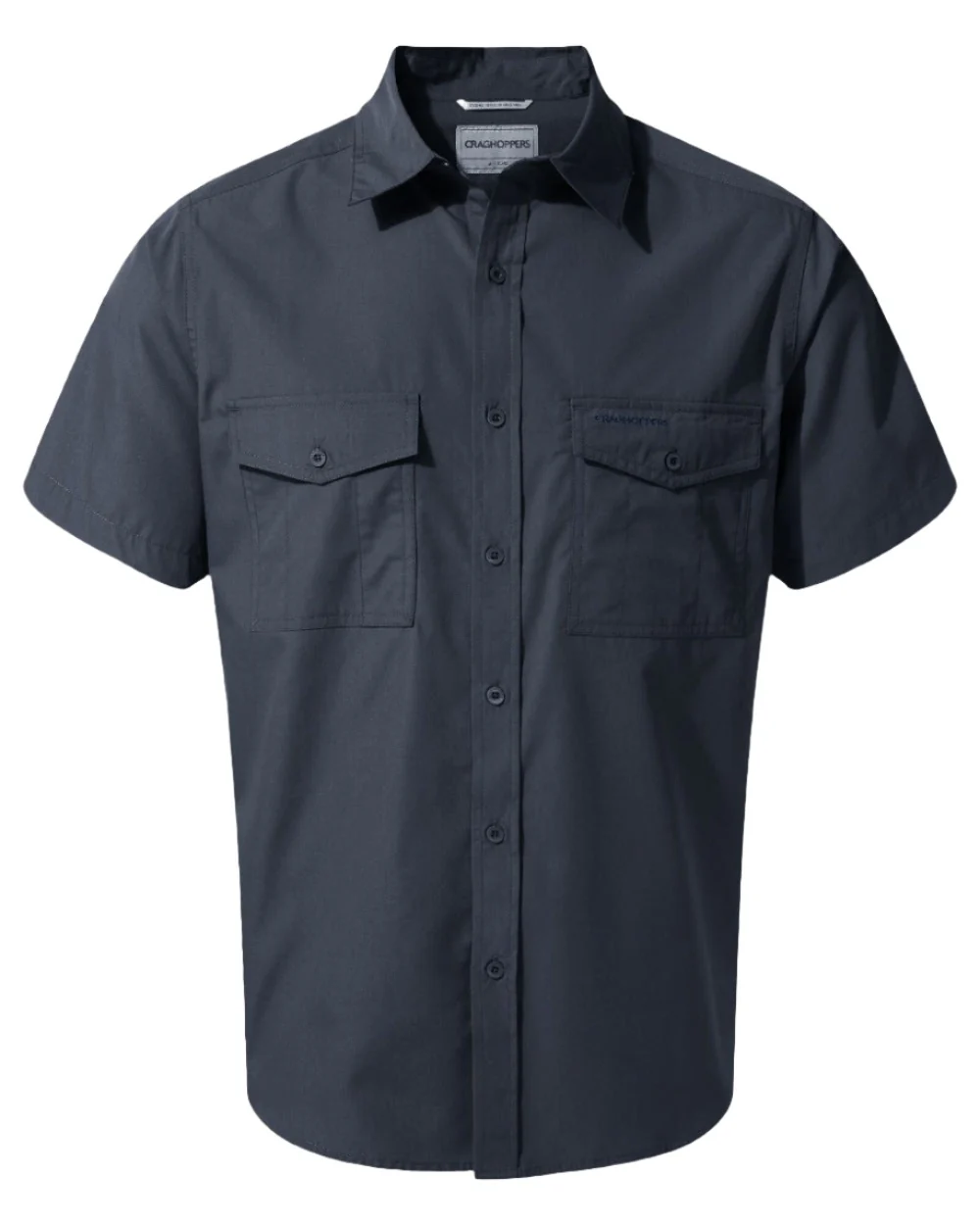Craghoppers Mens Kiwi Short Sleeved Shirt - Image 17