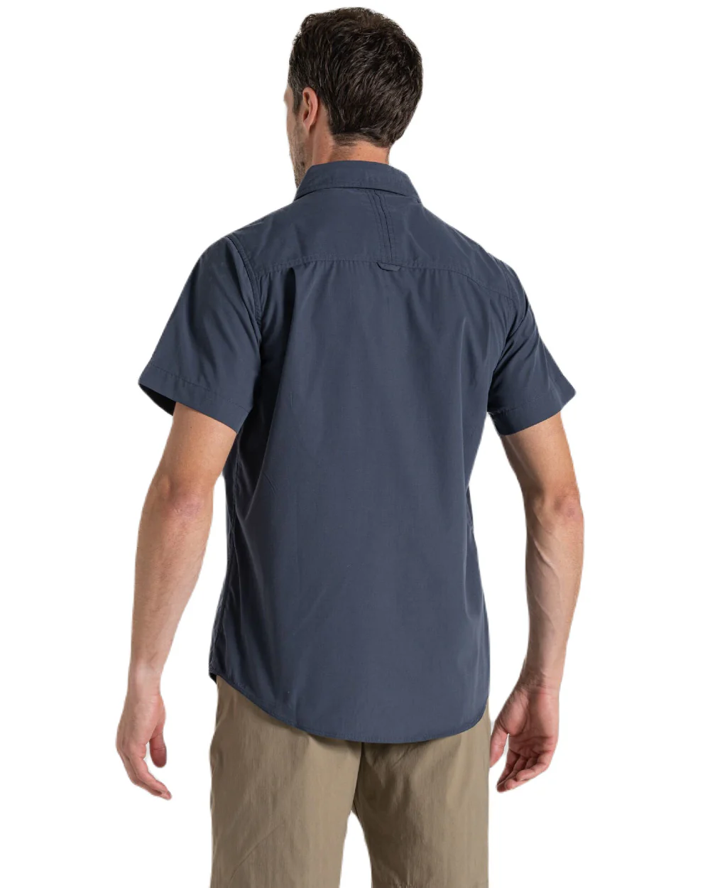 Craghoppers Mens Kiwi Short Sleeved Shirt - Image 20