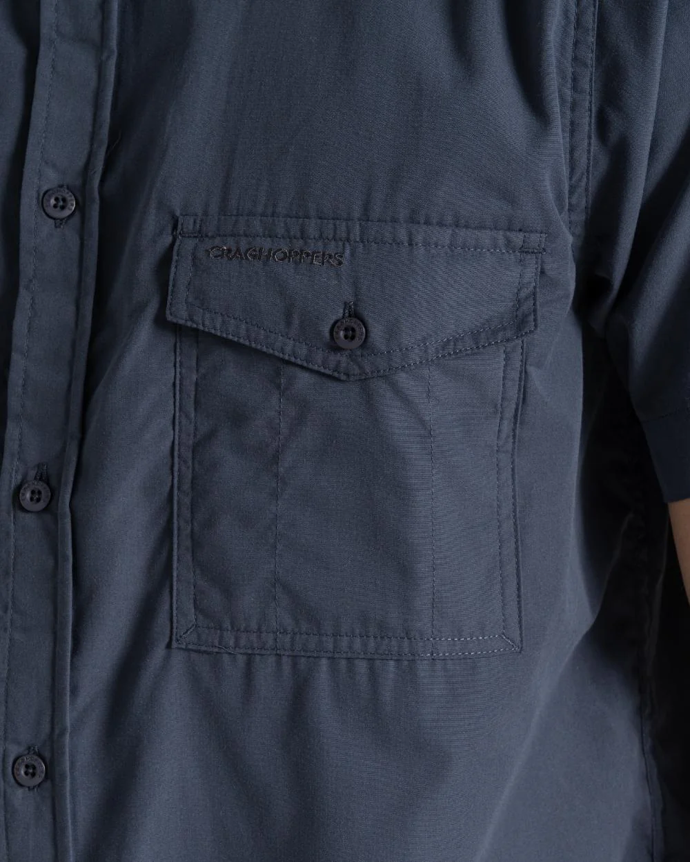 Craghoppers Mens Kiwi Short Sleeved Shirt - Image 22