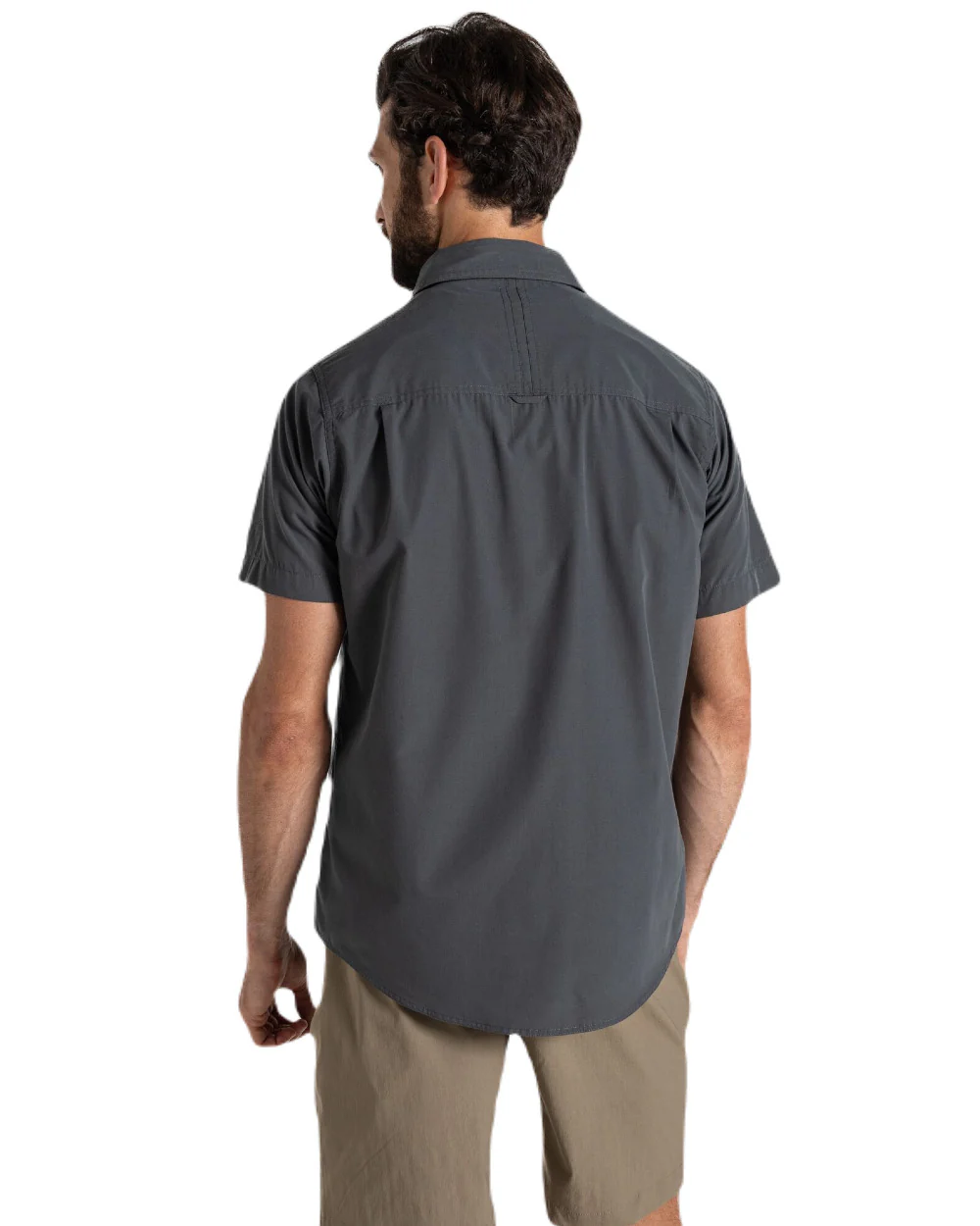 Craghoppers Mens Kiwi Short Sleeved Shirt - Image 26