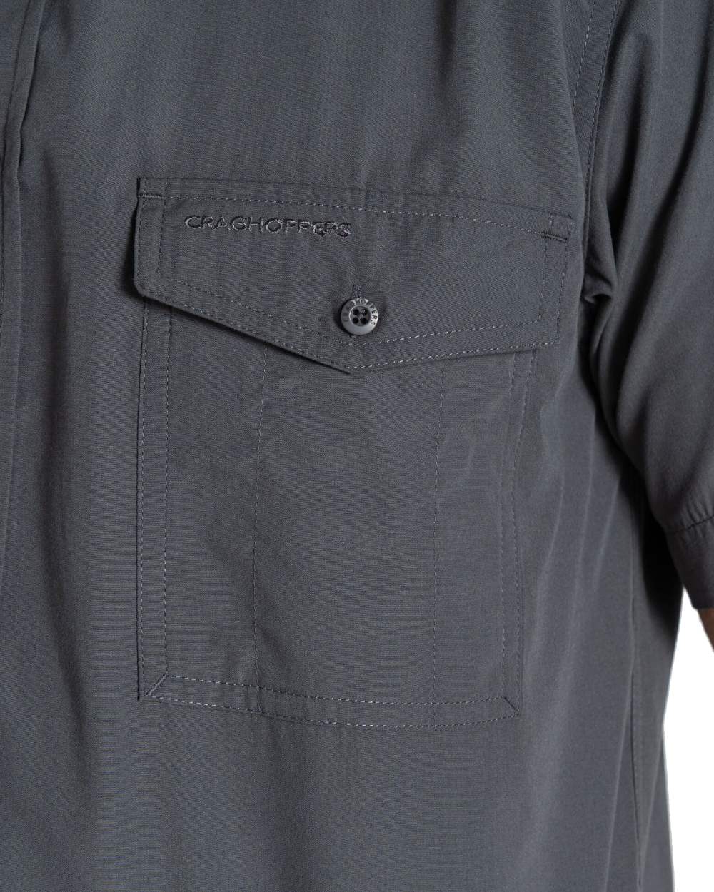 Craghoppers Mens Kiwi Short Sleeved Shirt - Image 29