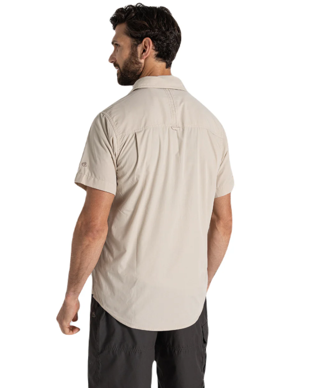 Craghoppers Mens Kiwi Short Sleeved Shirt - Image 9