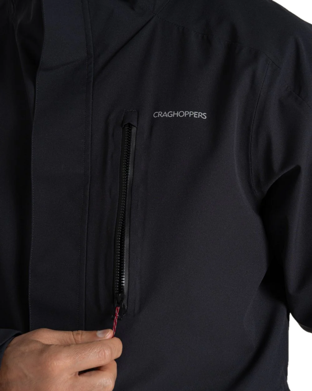 Craghoppers Mens Lorton II Waterproof Jacket - Image 10