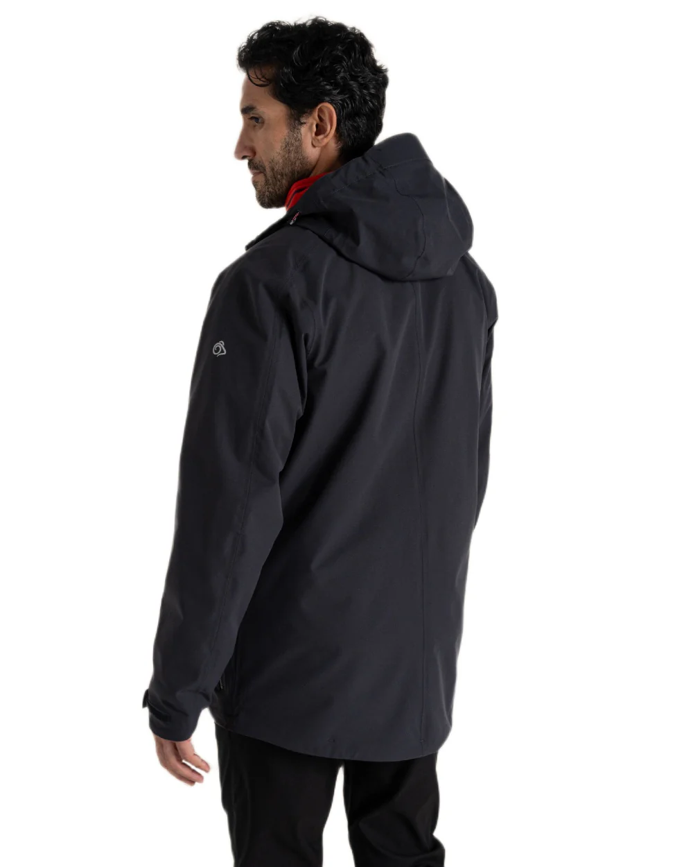 Craghoppers Mens Lorton II Waterproof Jacket - Image 11