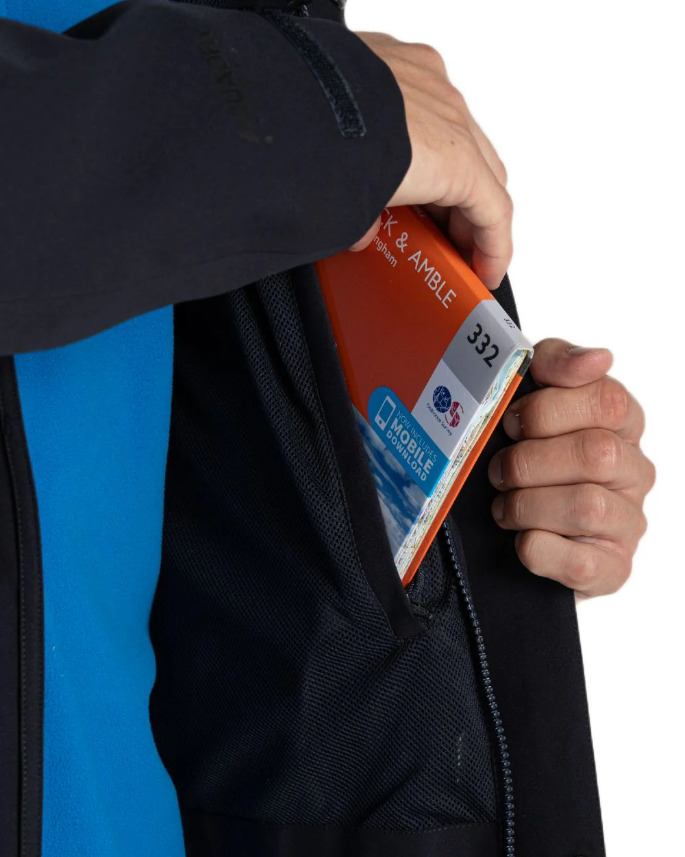 Craghoppers Mens Lorton II Waterproof Jacket - Image 16