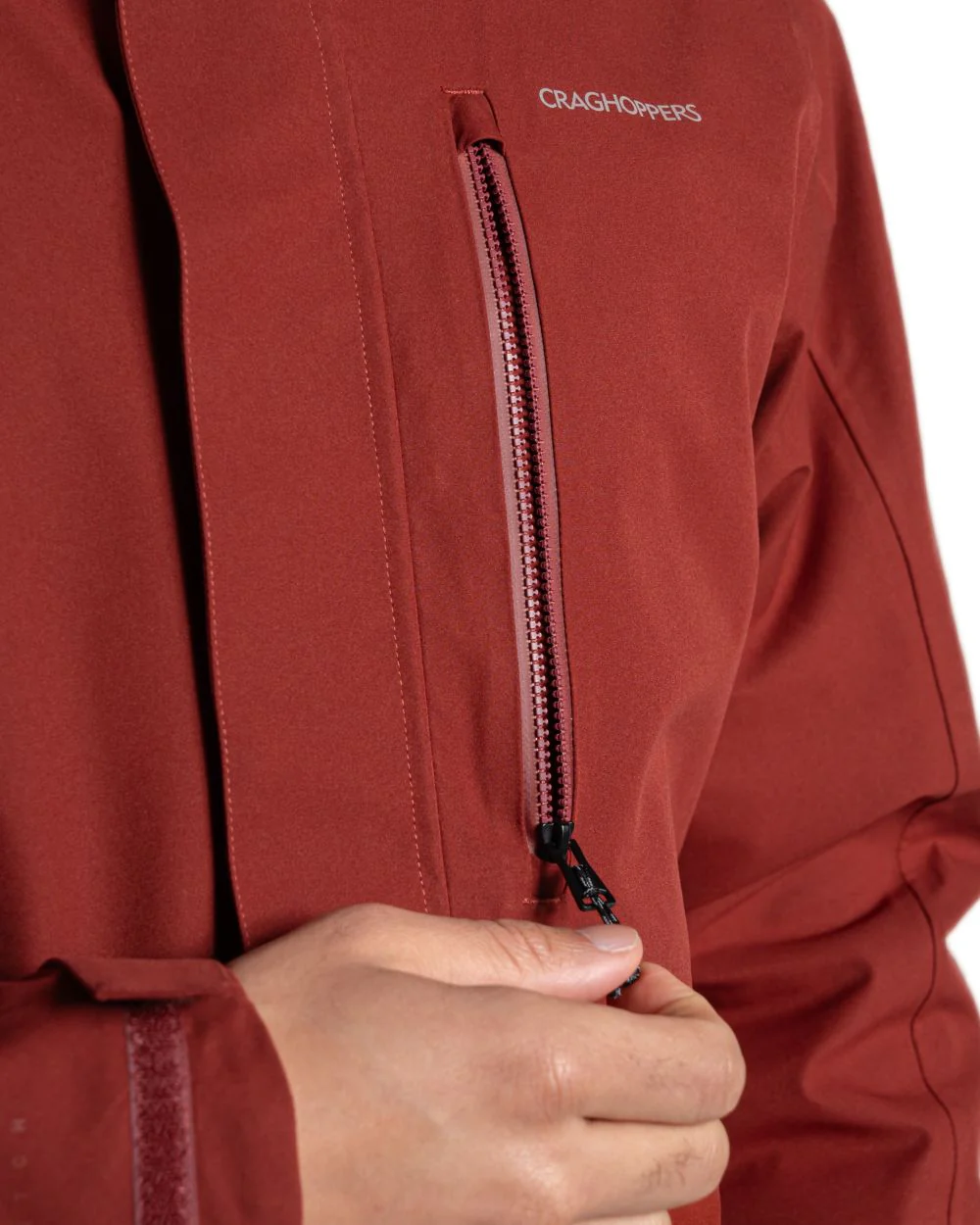 Craghoppers Mens Lorton II Waterproof Jacket - Image 30