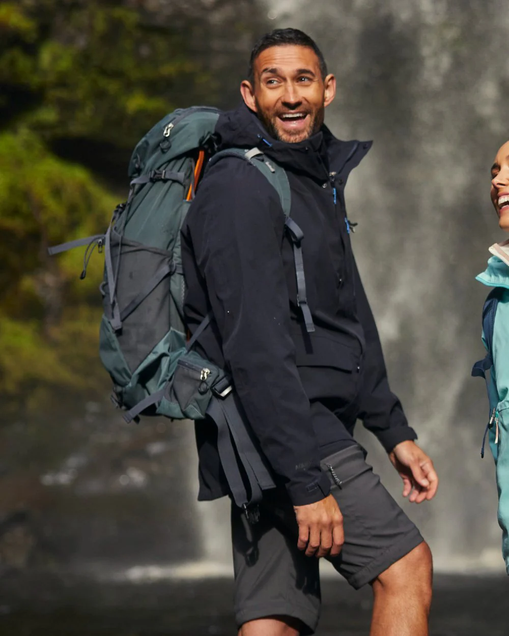 Craghoppers Mens Lorton II Waterproof Jacket - Image 4