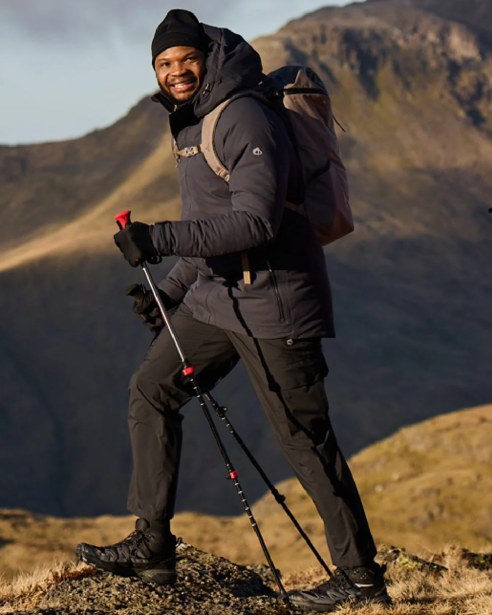 Craghoppers Mens Lorton Thermic Jacket - Image 17