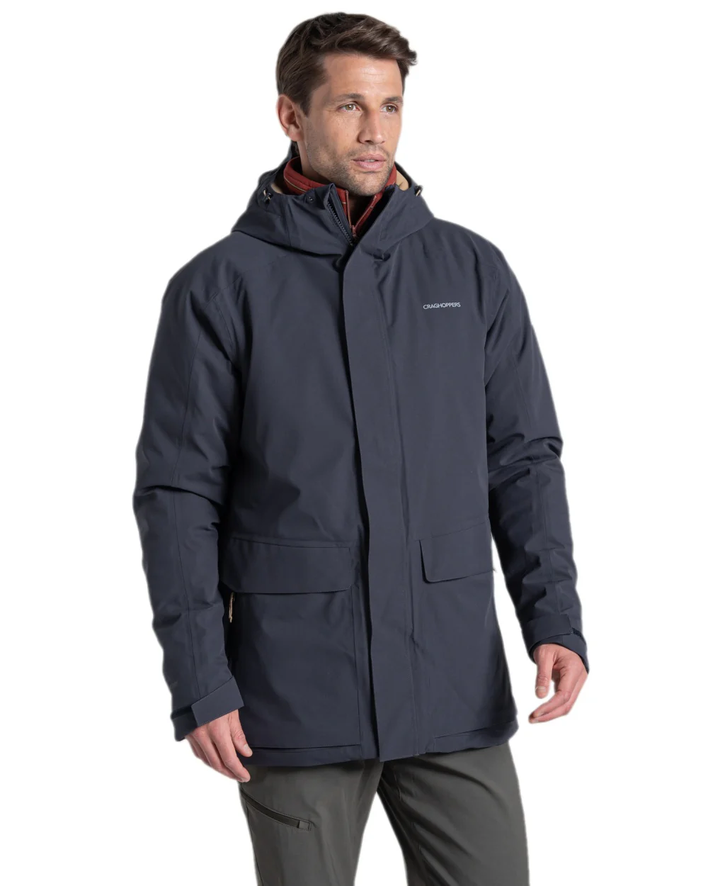 Craghoppers Mens Lorton Thermic Jacket - Image 19