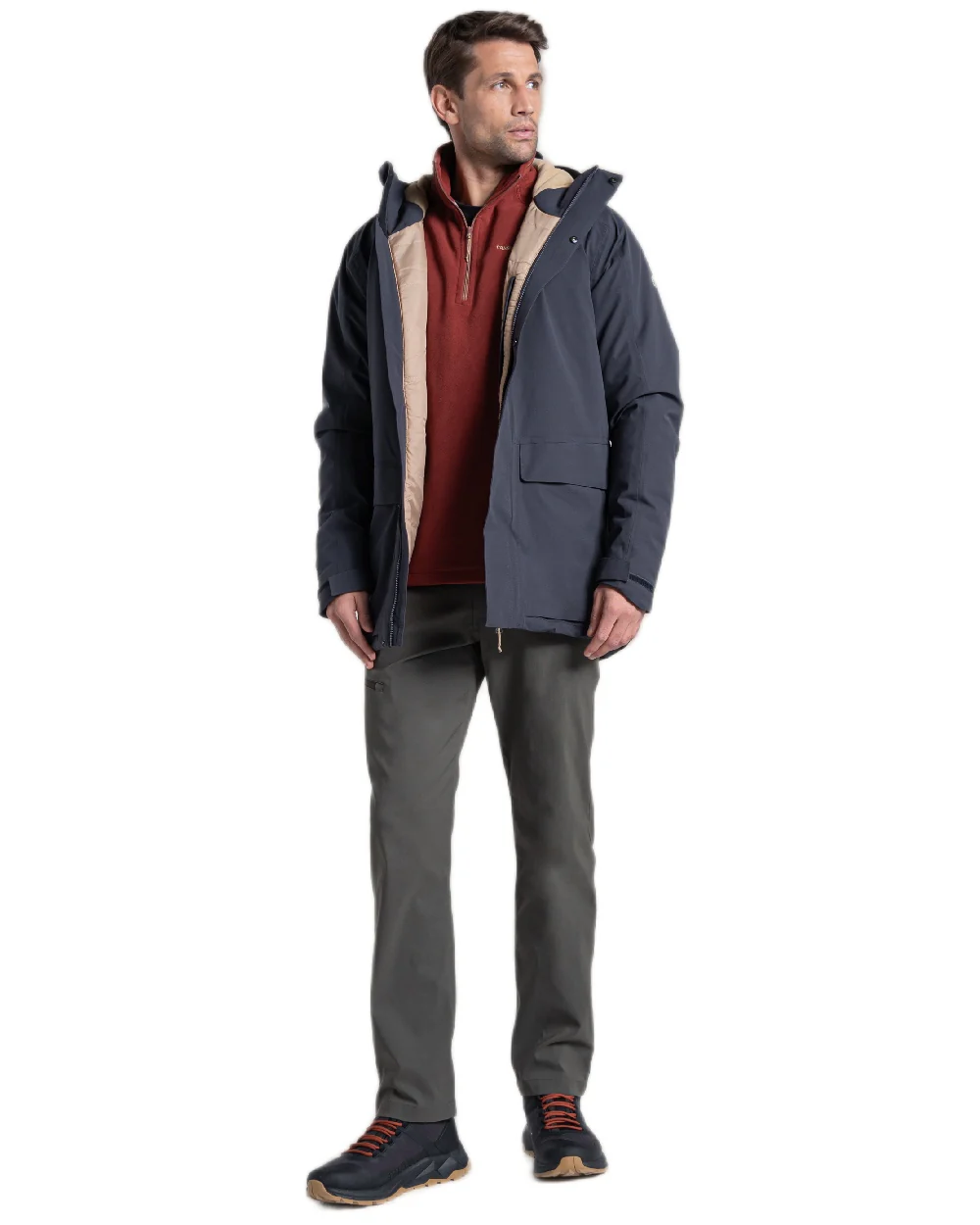 Craghoppers Mens Lorton Thermic Jacket - Image 20
