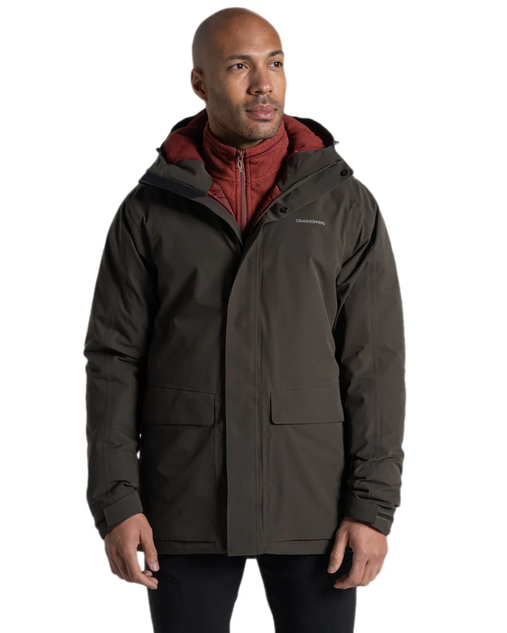Craghoppers Mens Lorton Thermic Jacket - Image 4