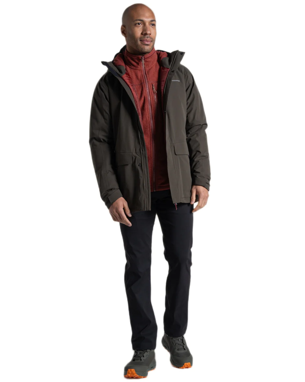Craghoppers Mens Lorton Thermic Jacket - Image 5