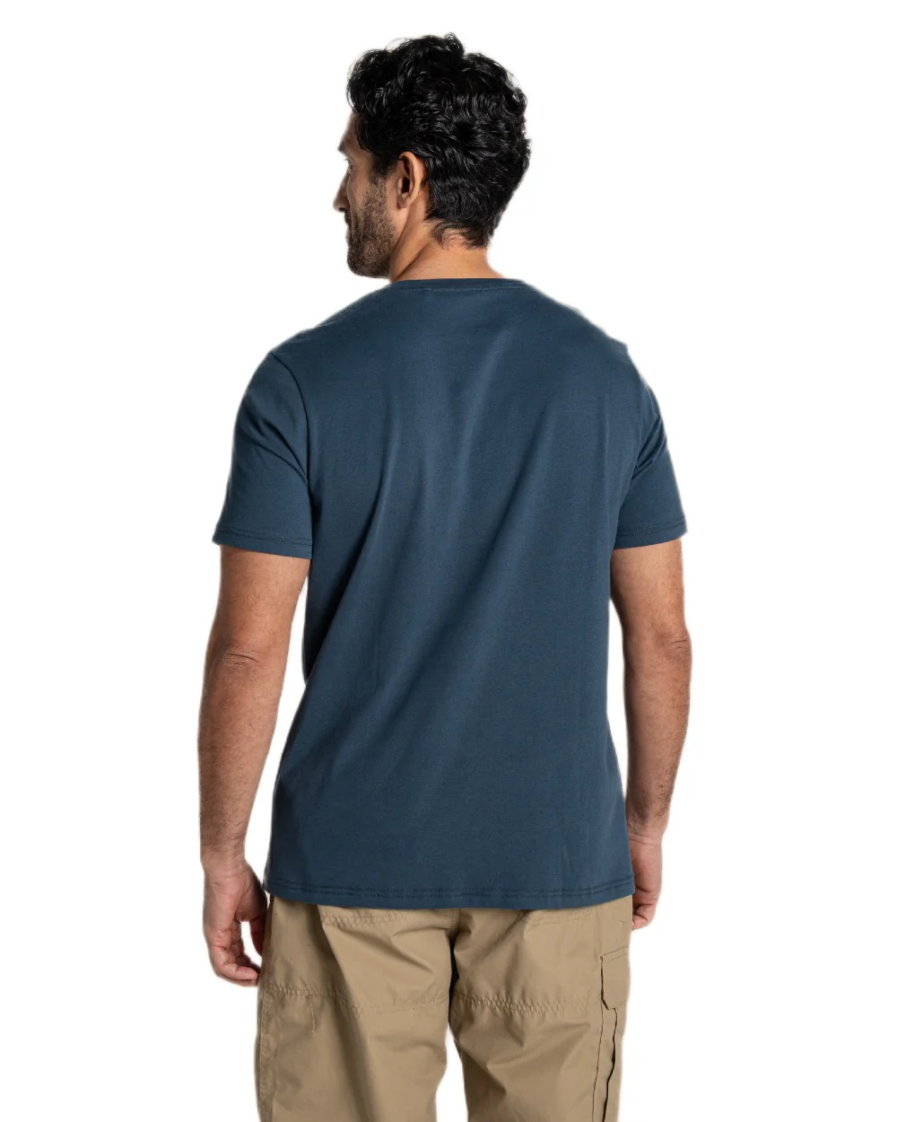 Craghoppers Mens Lucent II Short Sleeved T-Shirt - Image 10