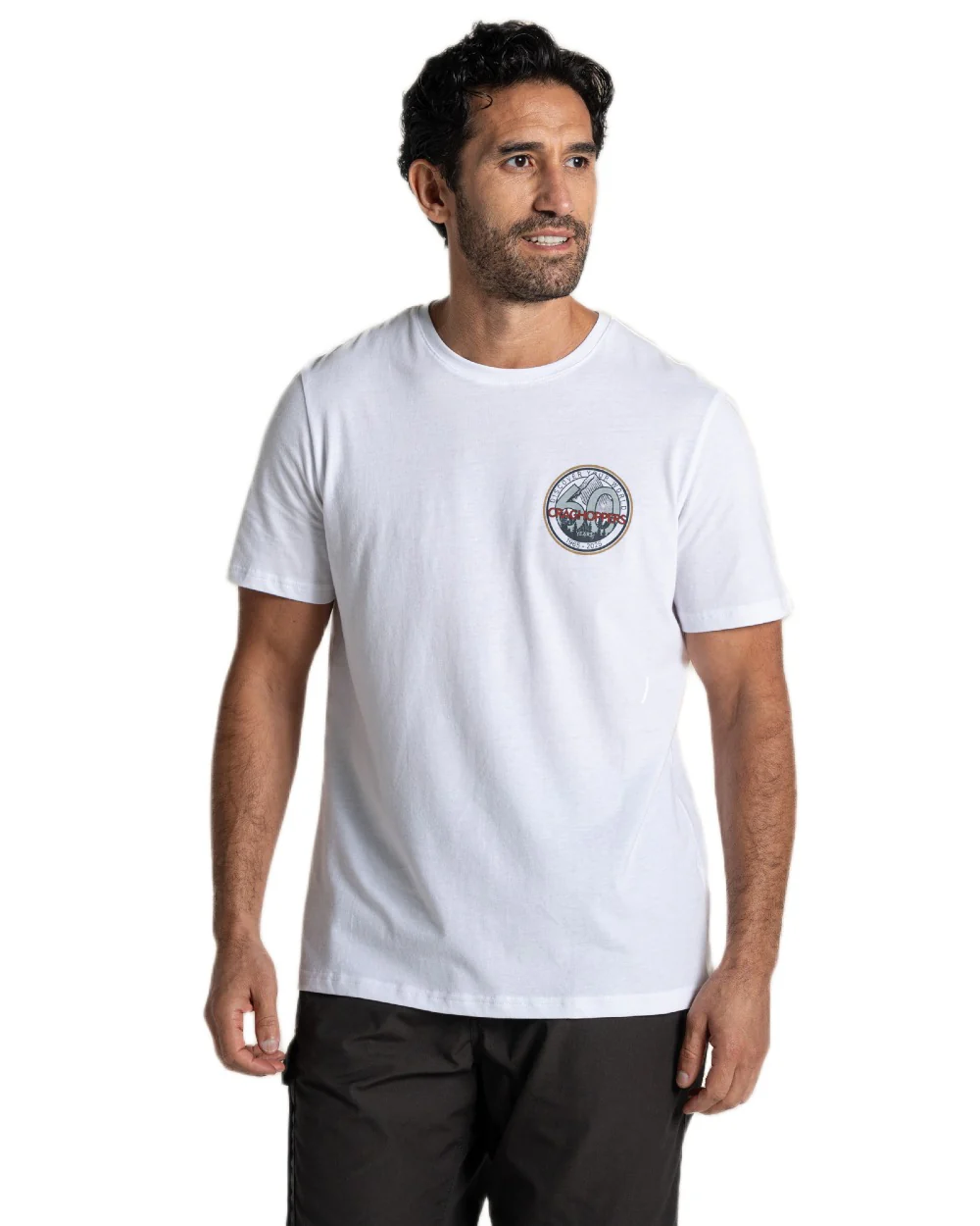 Craghoppers Mens Lucent II Short Sleeved T-Shirt - Image 17
