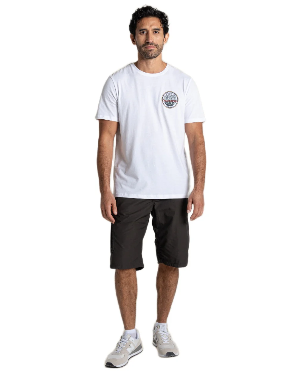 Craghoppers Mens Lucent II Short Sleeved T-Shirt - Image 18