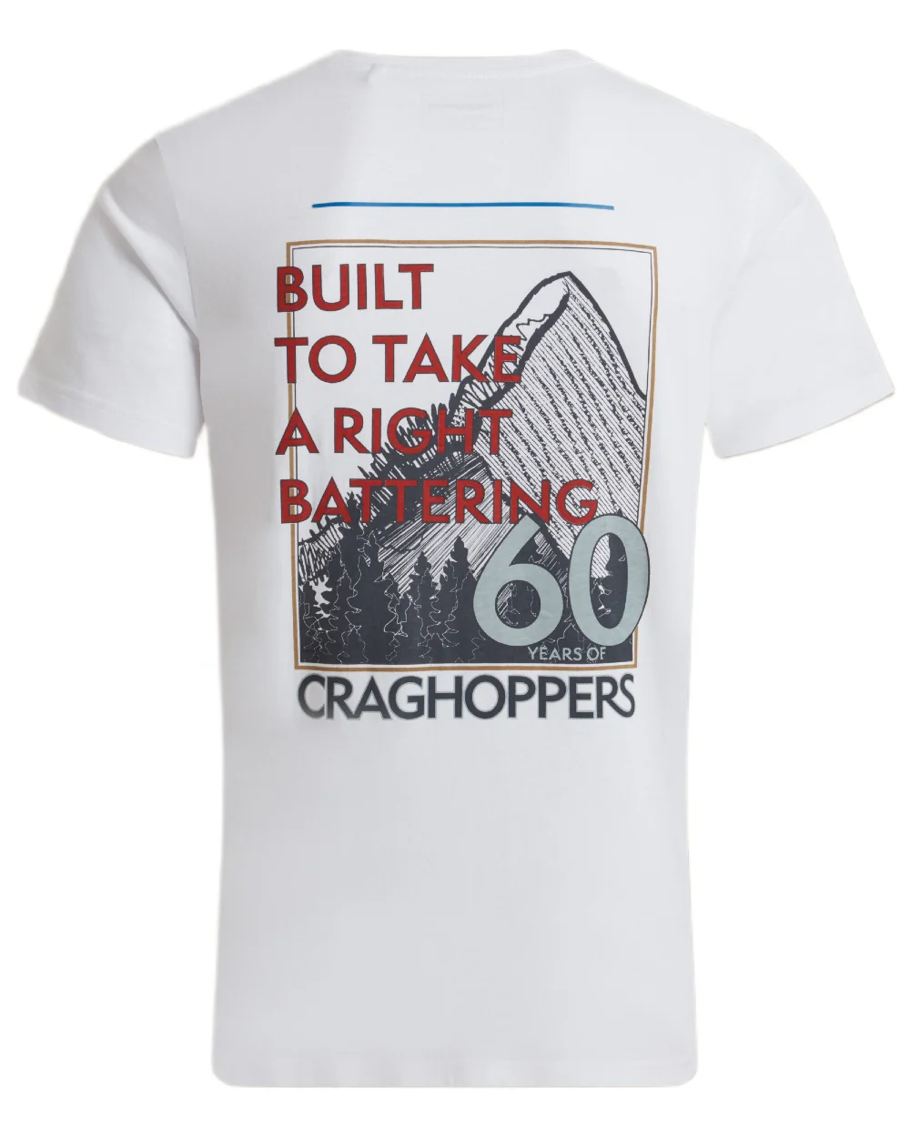 Craghoppers Mens Lucent II Short Sleeved T-Shirt - Image 19