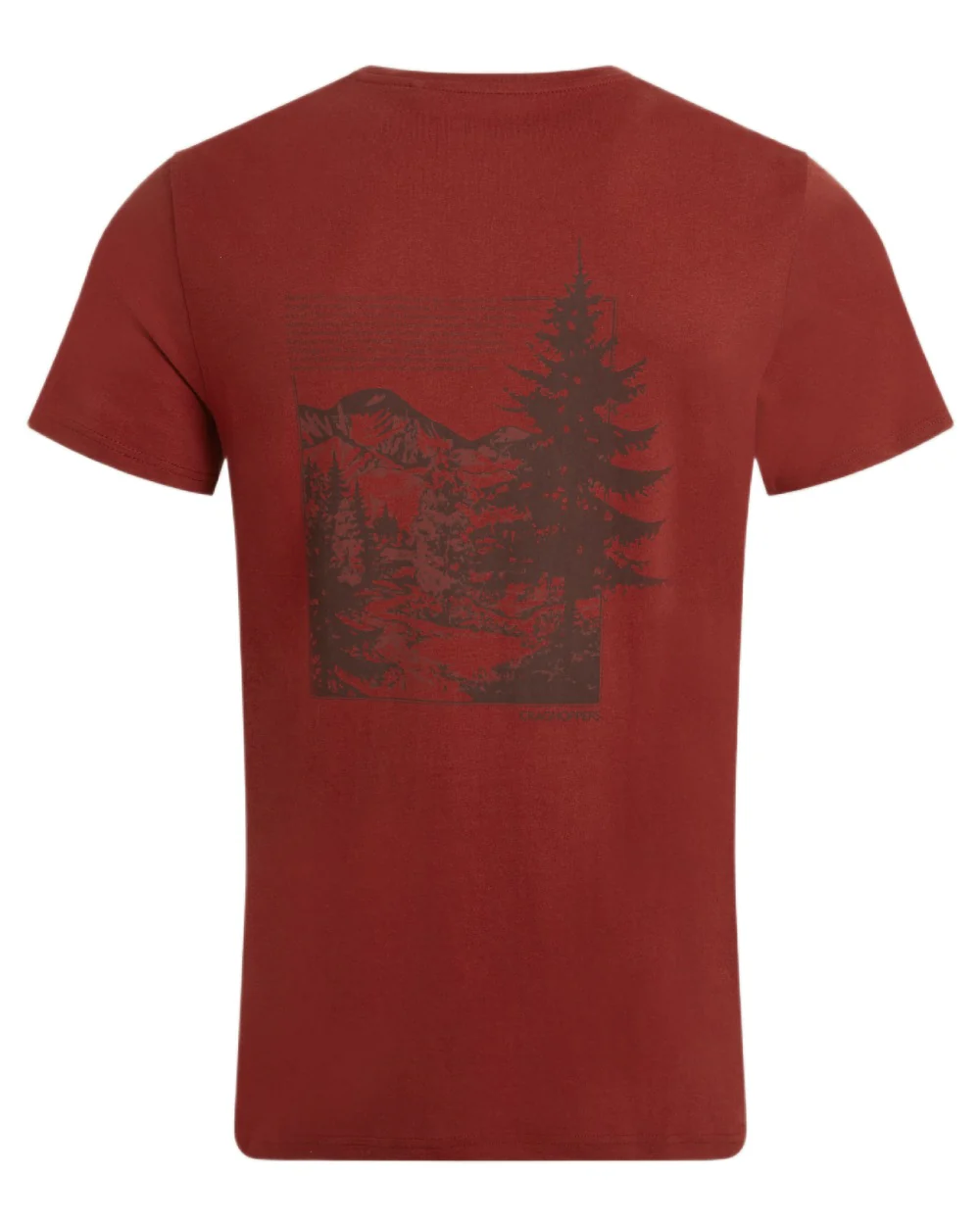 Craghoppers Mens Lucent II Short Sleeved T-Shirt - Image 24
