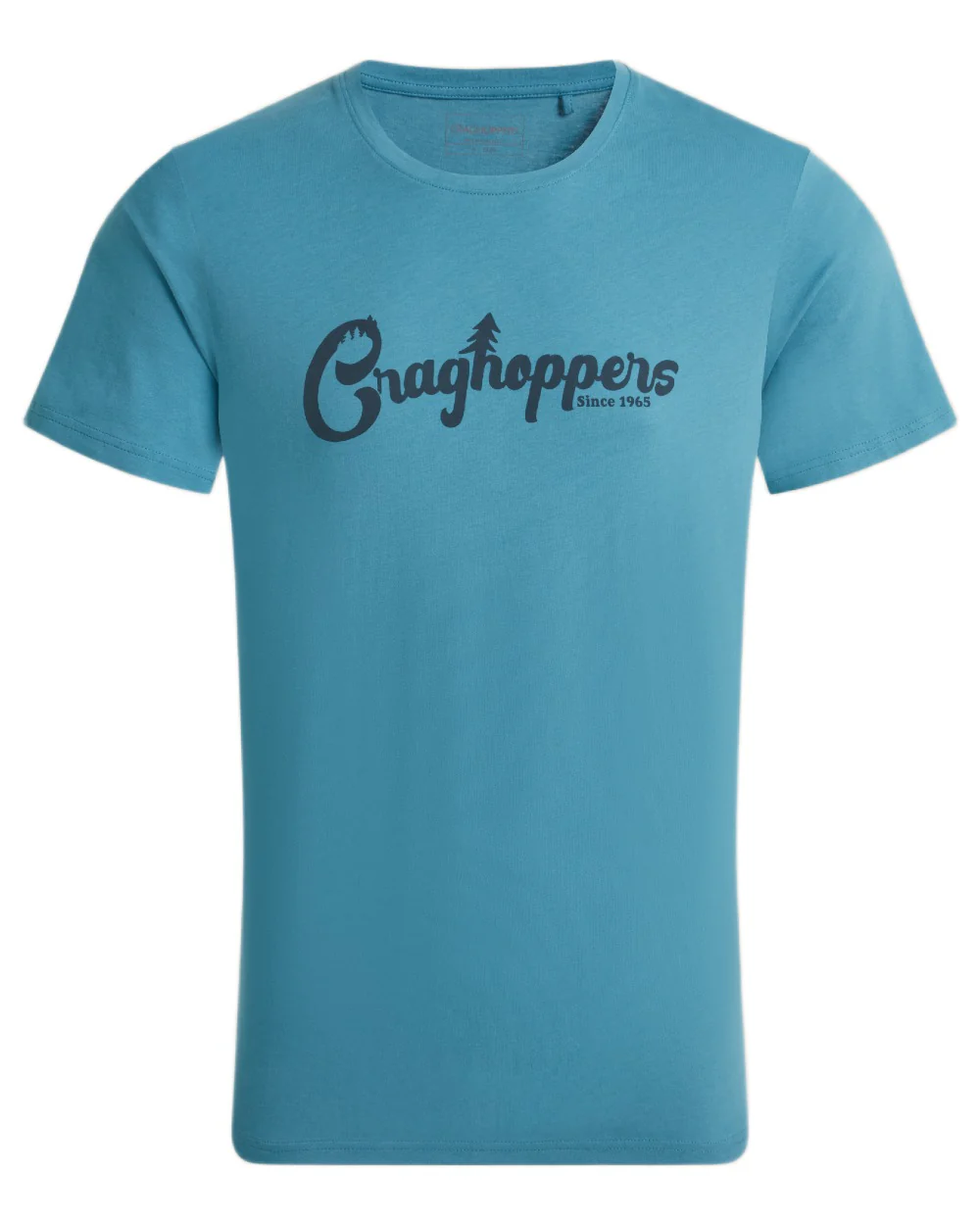 Craghoppers Mens Lucent II Short Sleeved T-Shirt - Image 25