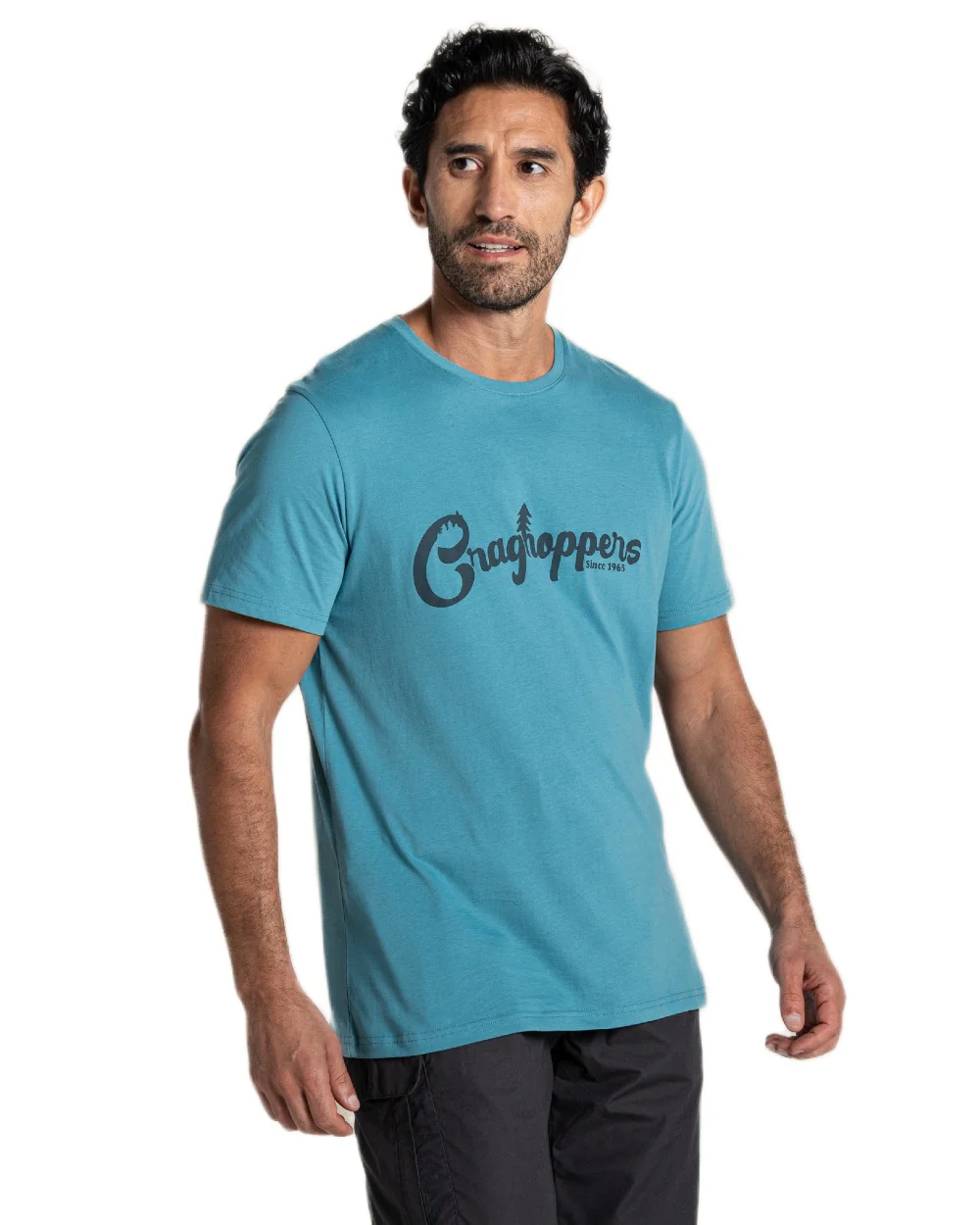 Craghoppers Mens Lucent II Short Sleeved T-Shirt - Image 26
