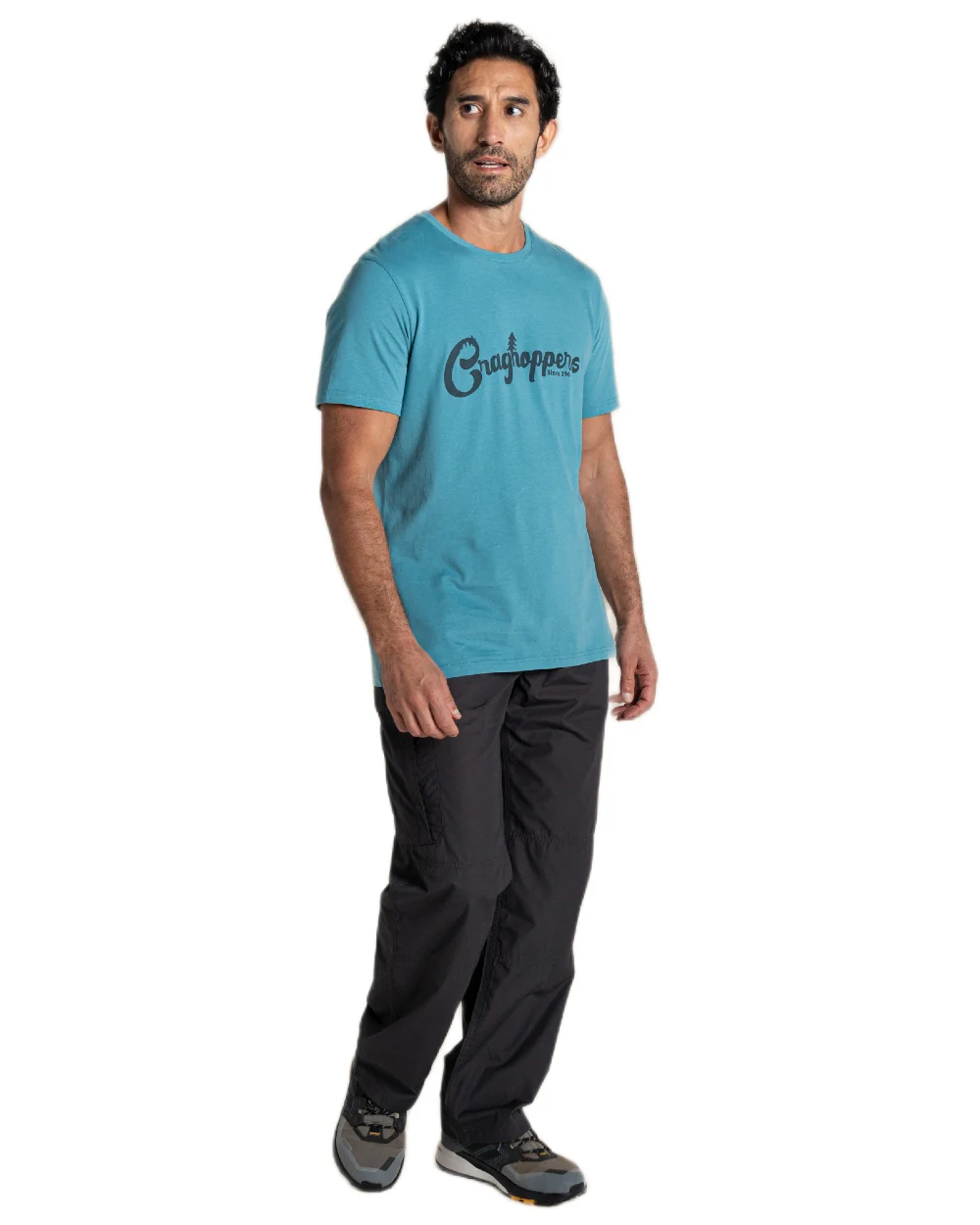 Craghoppers Mens Lucent II Short Sleeved T-Shirt - Image 27