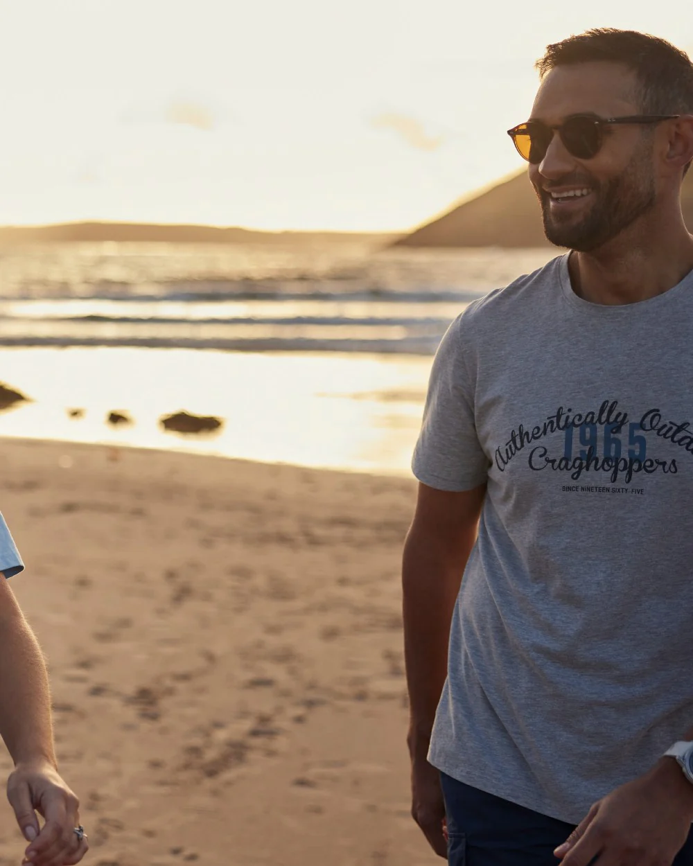 Craghoppers Mens Lucent II Short Sleeved T-Shirt - Image 3