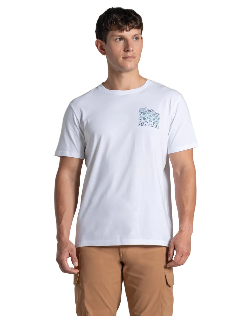 Craghoppers Mens Lucent II Short Sleeved T-Shirt - Image 31