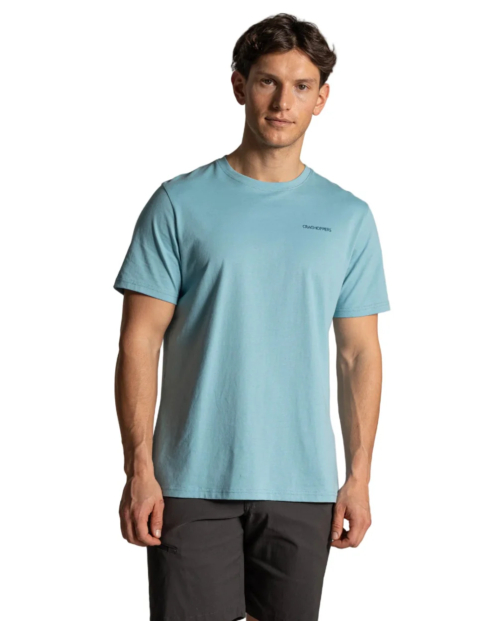 Craghoppers Mens Lucent II Short Sleeved T-Shirt - Image 39