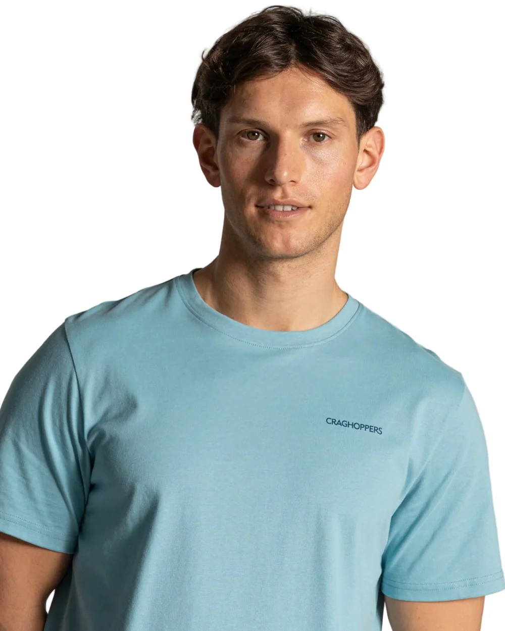 Craghoppers Mens Lucent II Short Sleeved T-Shirt - Image 41