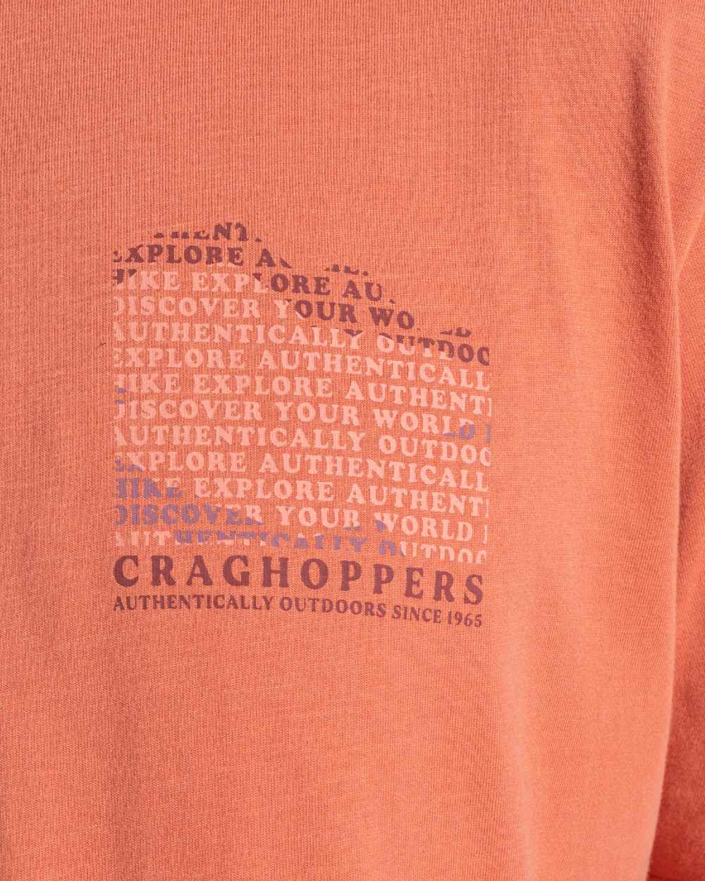 Craghoppers Mens Lucent II Short Sleeved T-Shirt - Image 46