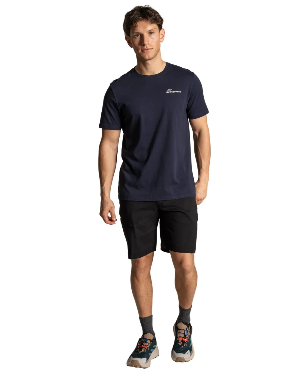 Craghoppers Mens Lucent II Short Sleeved T-Shirt - Image 50