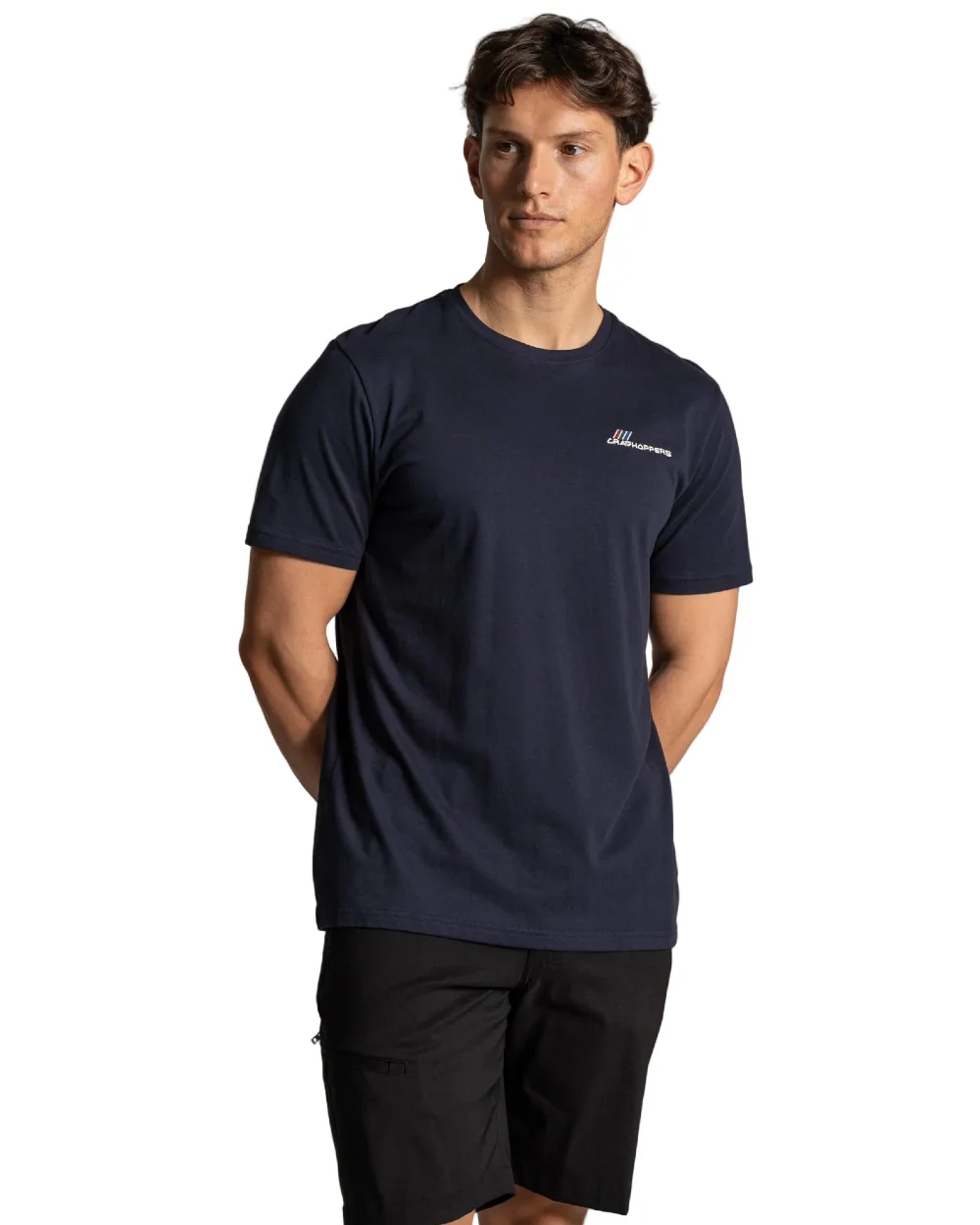 Craghoppers Mens Lucent II Short Sleeved T-Shirt - Image 51