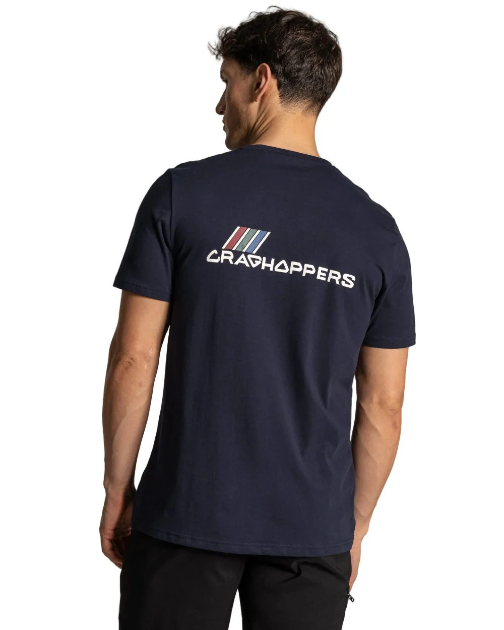 Craghoppers Mens Lucent II Short Sleeved T-Shirt - Image 52