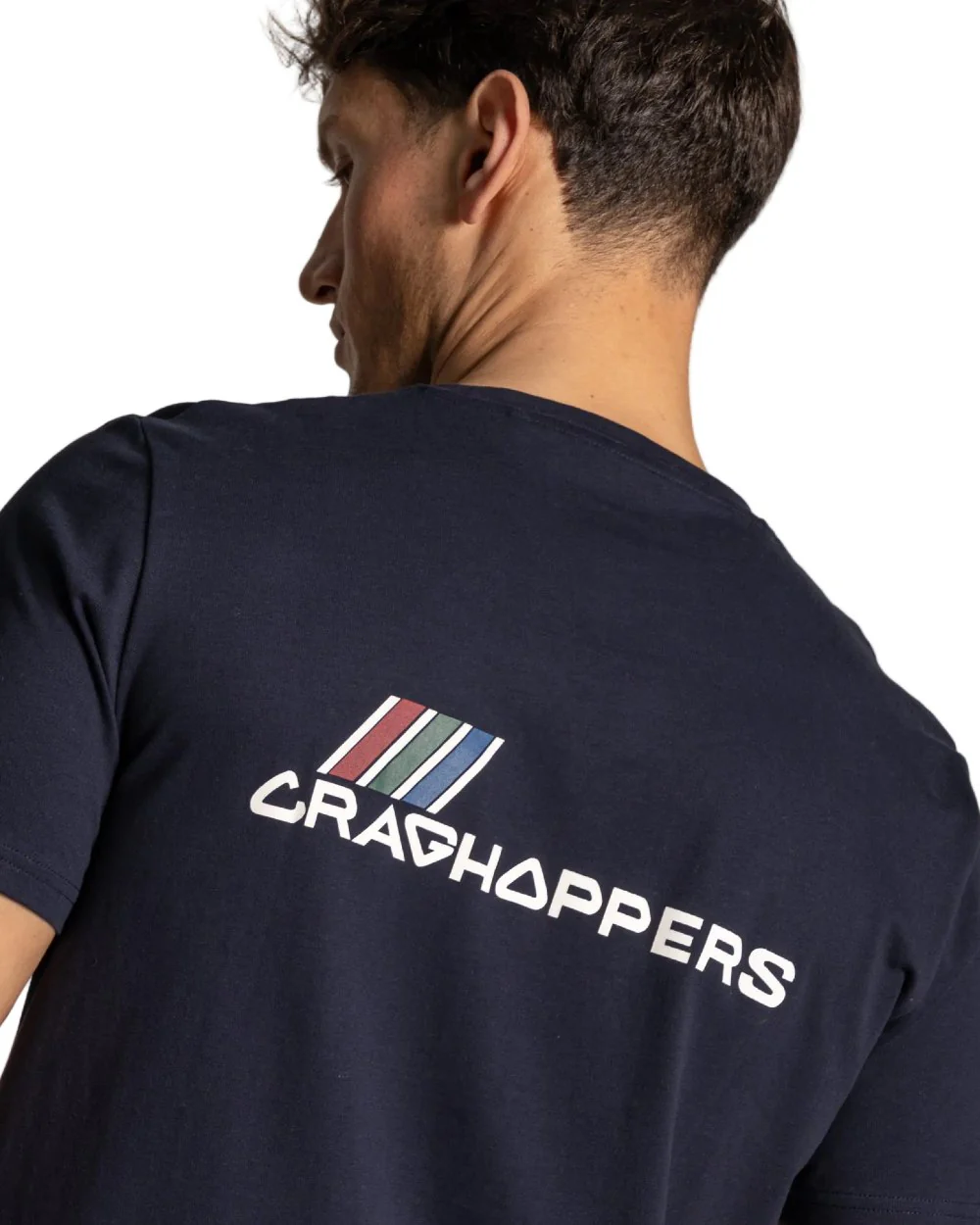 Craghoppers Mens Lucent II Short Sleeved T-Shirt - Image 54