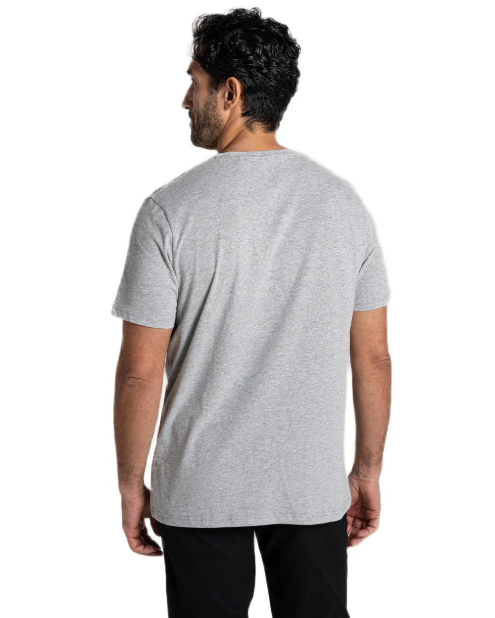 Craghoppers Mens Lucent II Short Sleeved T-Shirt - Image 6
