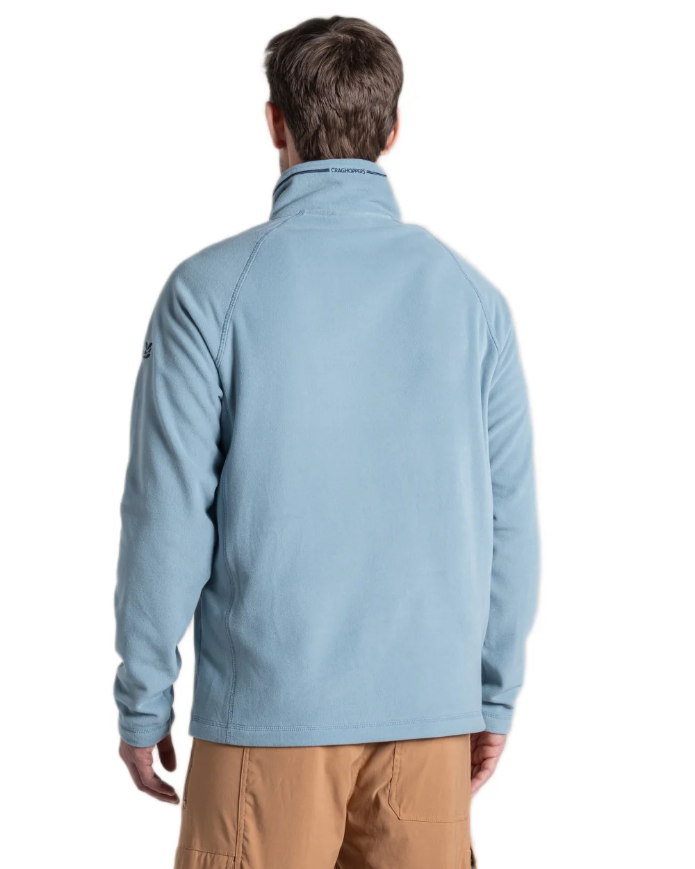 Craghoppers Mens National Trust Corey II Half Zip Fleece - Image 11