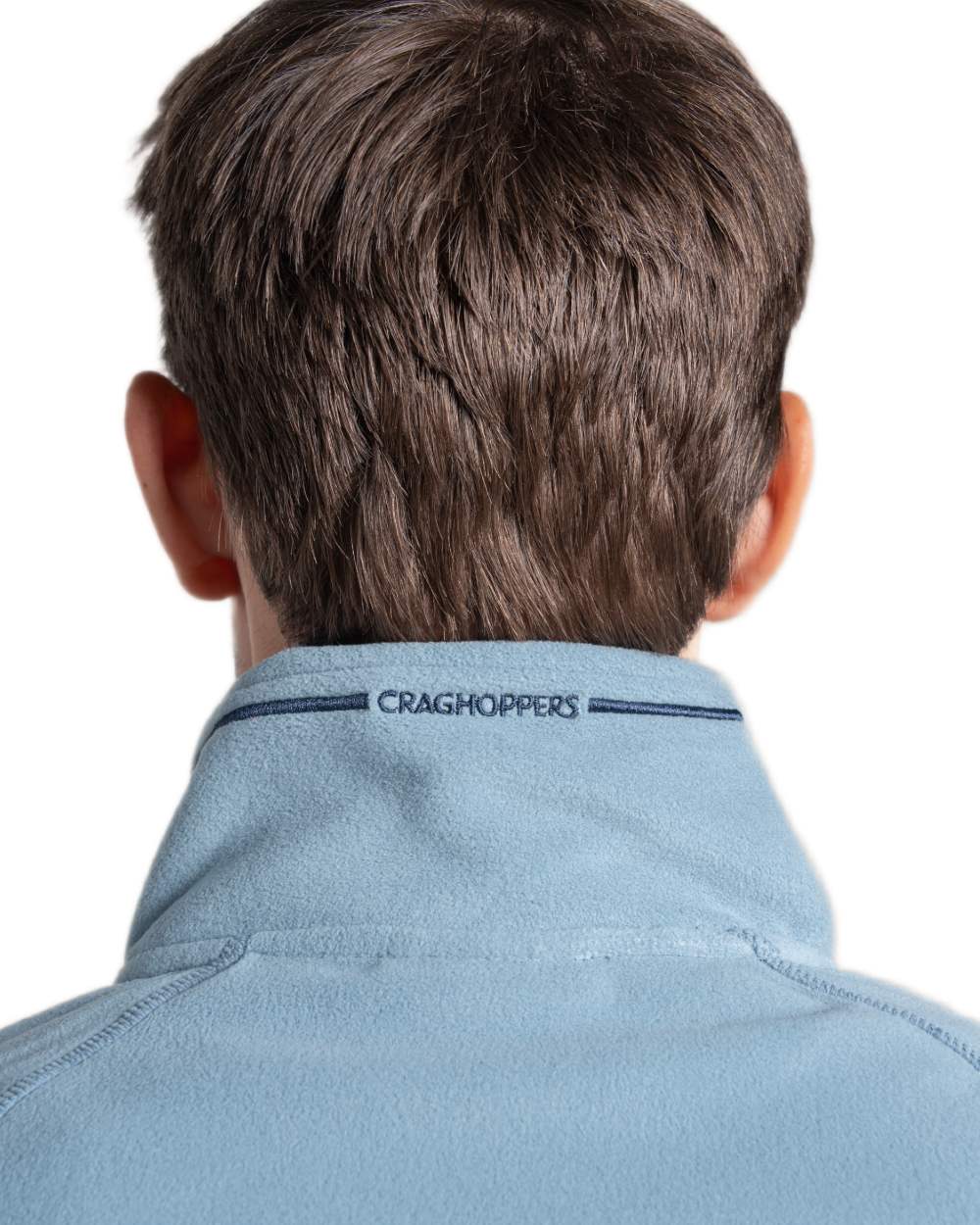 Craghoppers Mens National Trust Corey II Half Zip Fleece - Image 14
