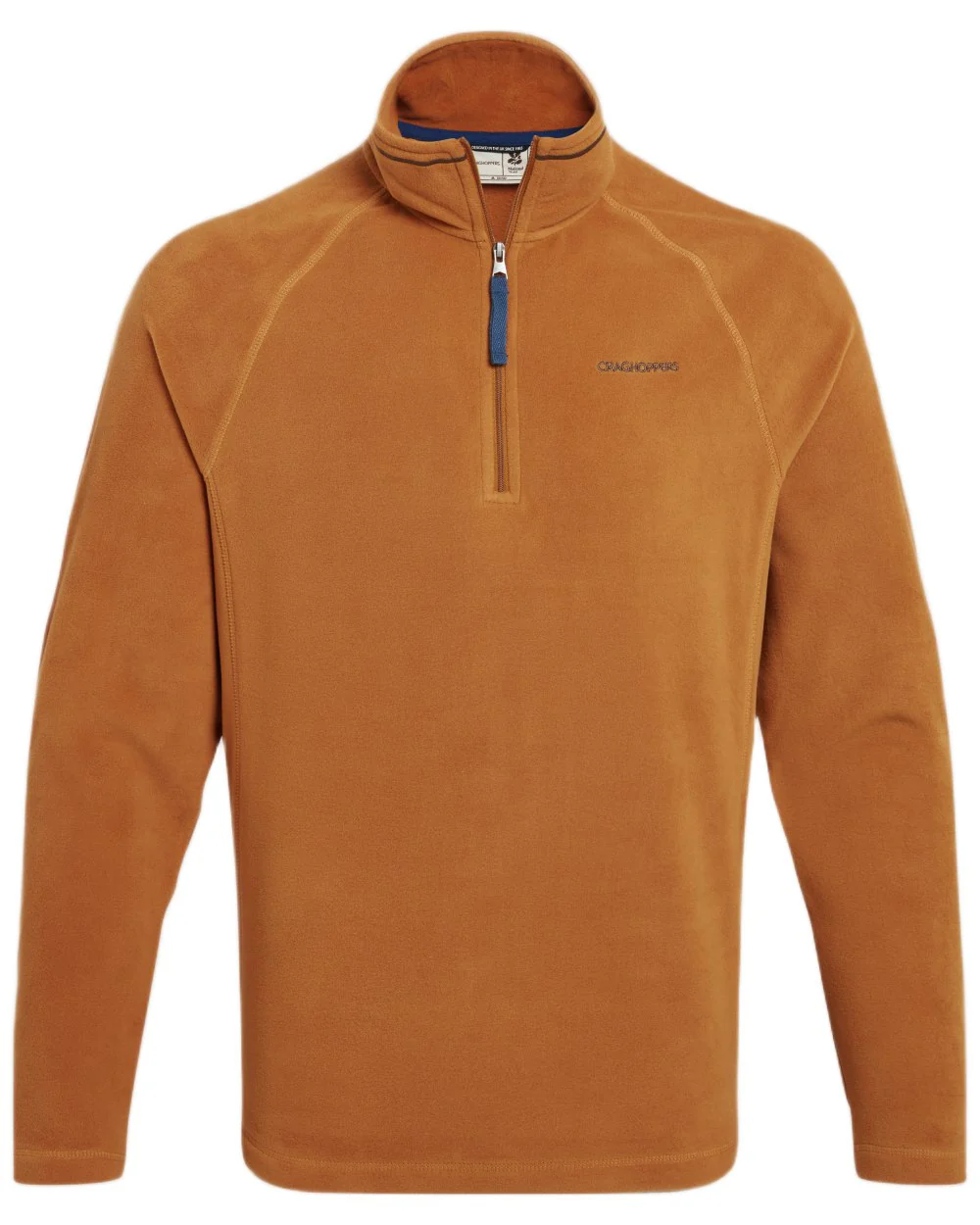 Craghoppers Mens National Trust Corey II Half Zip Fleece - Image 15