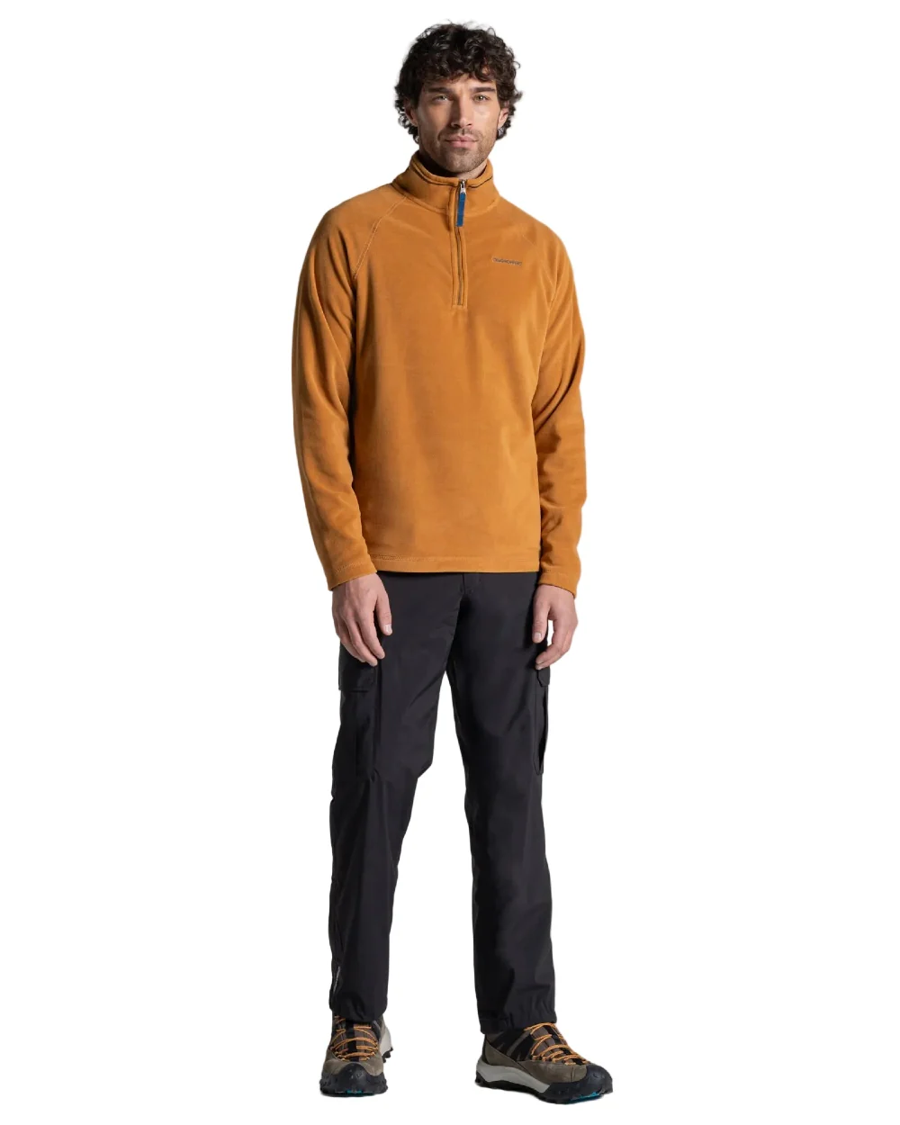 Craghoppers Mens National Trust Corey II Half Zip Fleece - Image 16