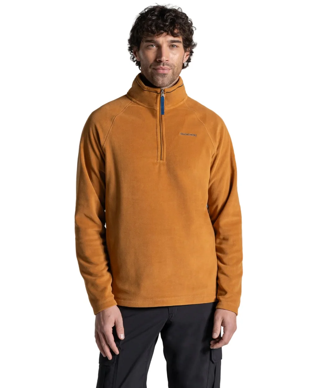 Craghoppers Mens National Trust Corey II Half Zip Fleece - Image 17
