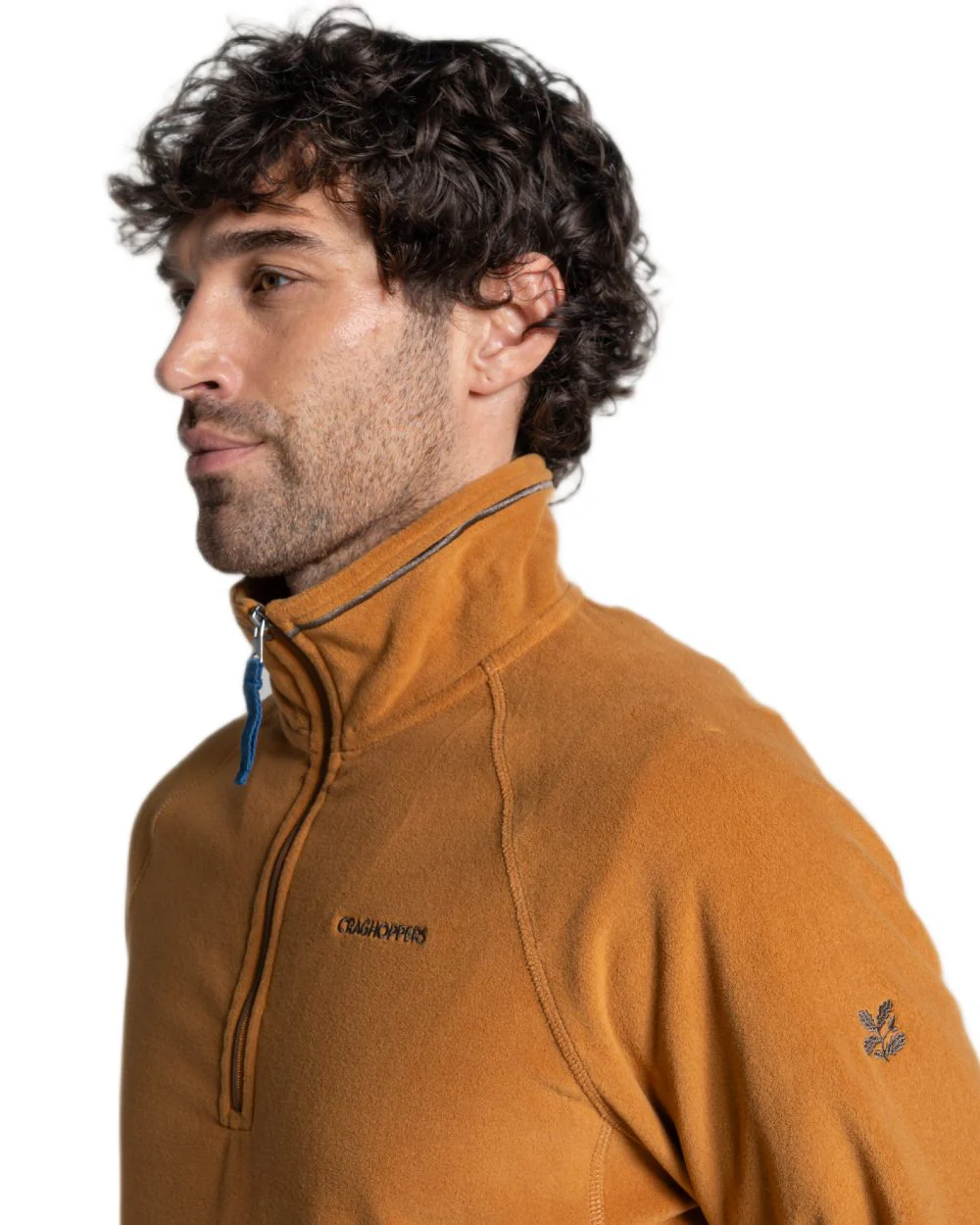 Craghoppers Mens National Trust Corey II Half Zip Fleece - Image 20