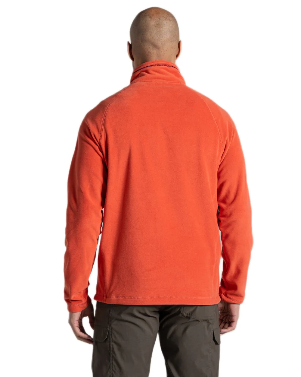 Craghoppers Mens National Trust Corey II Half Zip Fleece - Image 6