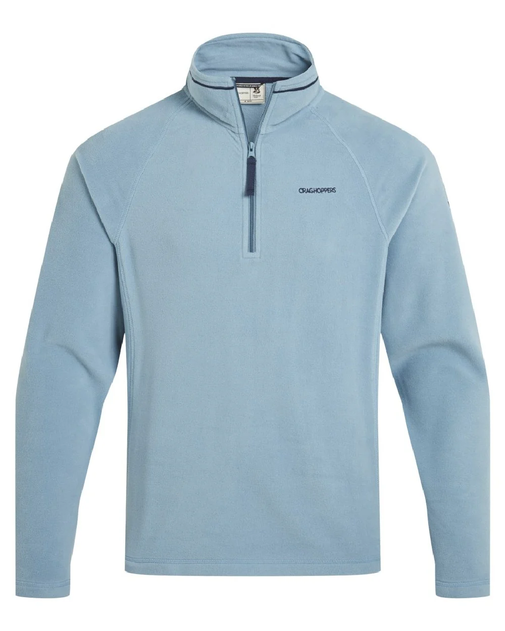 Craghoppers Mens National Trust Corey II Half Zip Fleece - Image 9