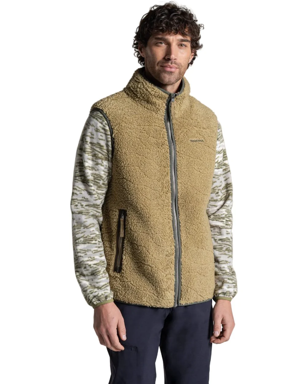 Craghoppers Mens National Trust Harome Gilet - Image 2