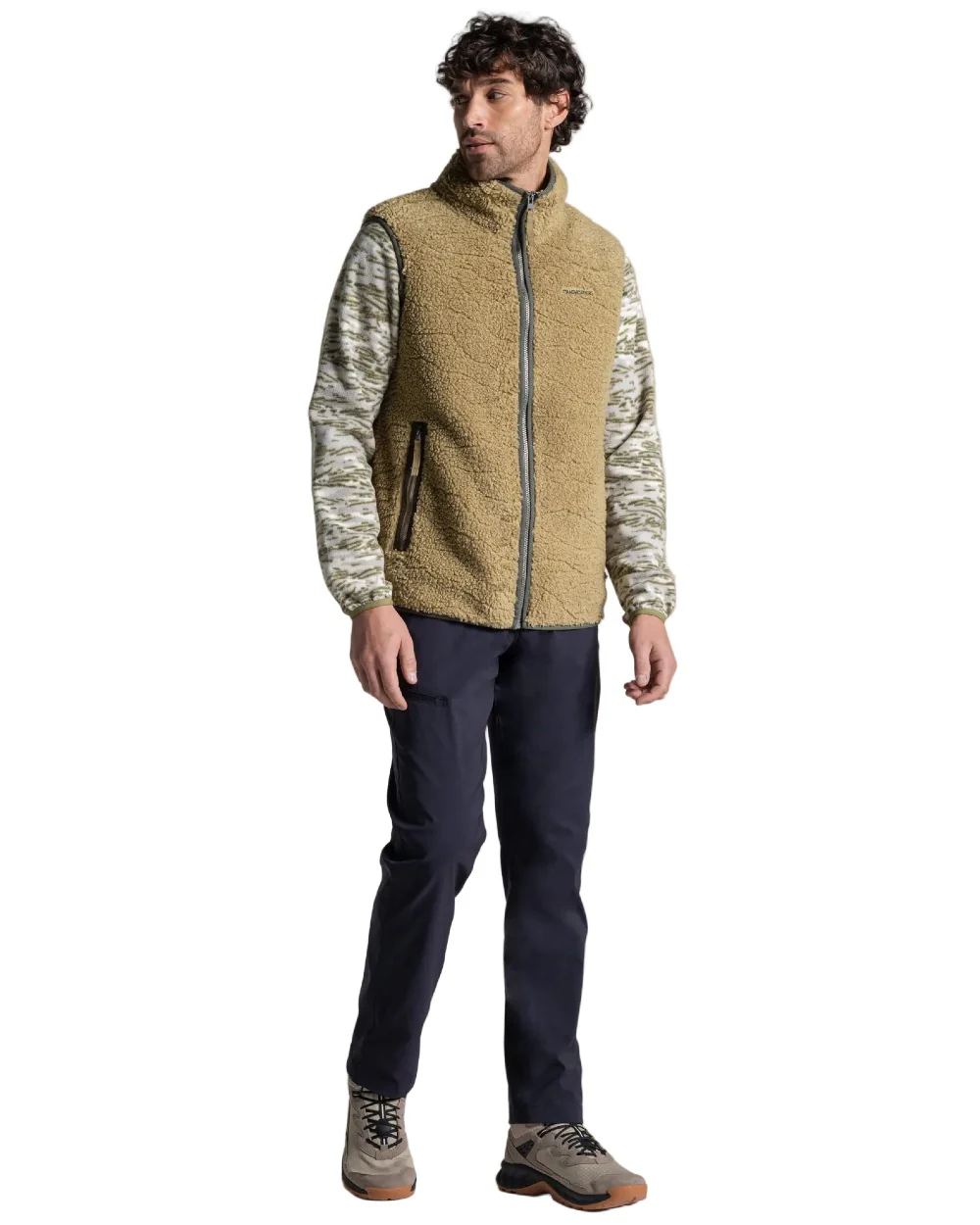 Craghoppers Mens National Trust Harome Gilet - Image 3