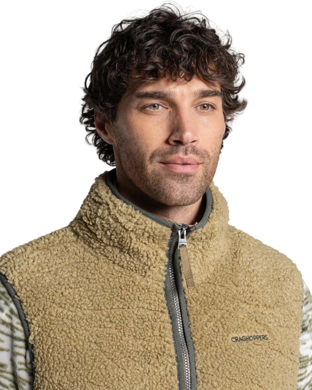 Craghoppers Mens National Trust Harome Gilet - Image 7