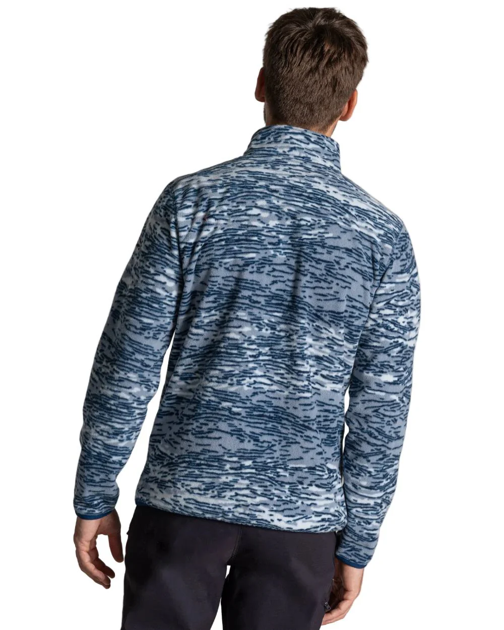 Craghoppers Mens National Trust Irt Half Zip Fleece - Image 10