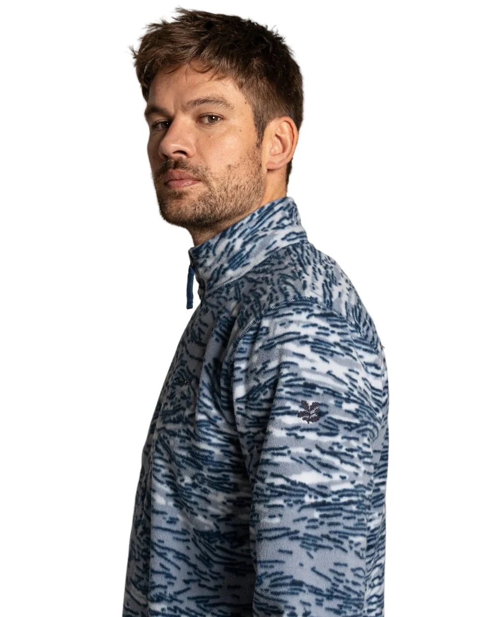 Craghoppers Mens National Trust Irt Half Zip Fleece - Image 12
