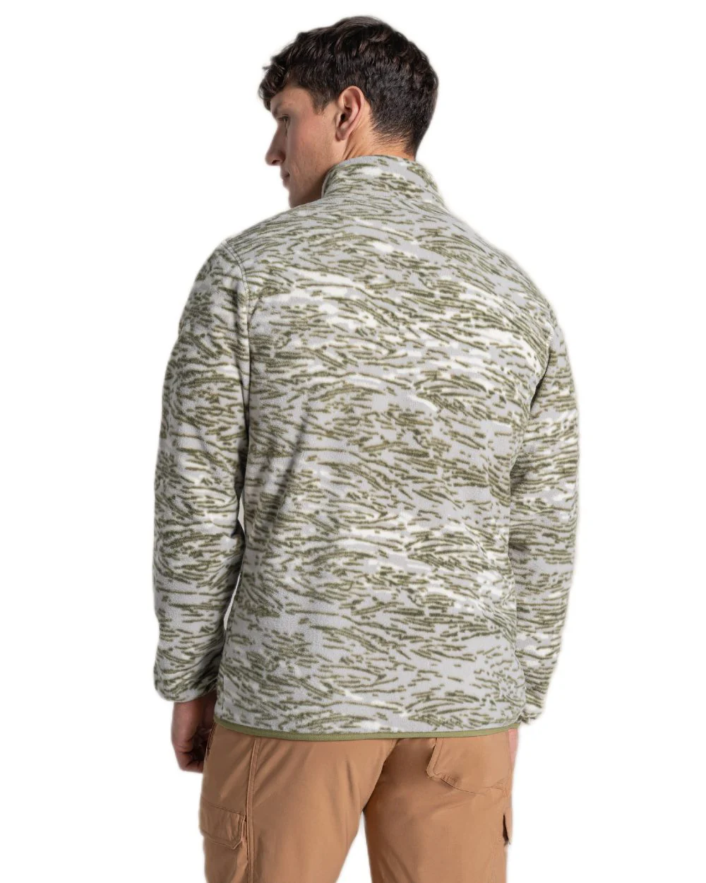 Craghoppers Mens National Trust Irt Half Zip Fleece - Image 5