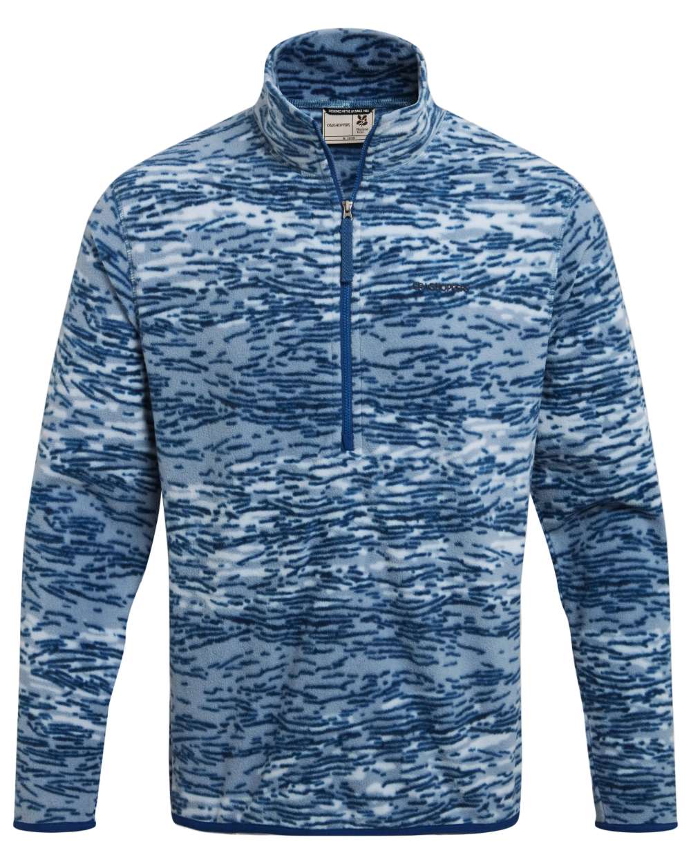 Craghoppers Mens National Trust Irt Half Zip Fleece - Image 7